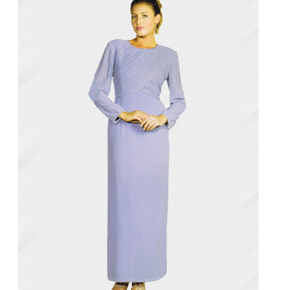 NWT Long Sleeve Scoop Neck Size 16